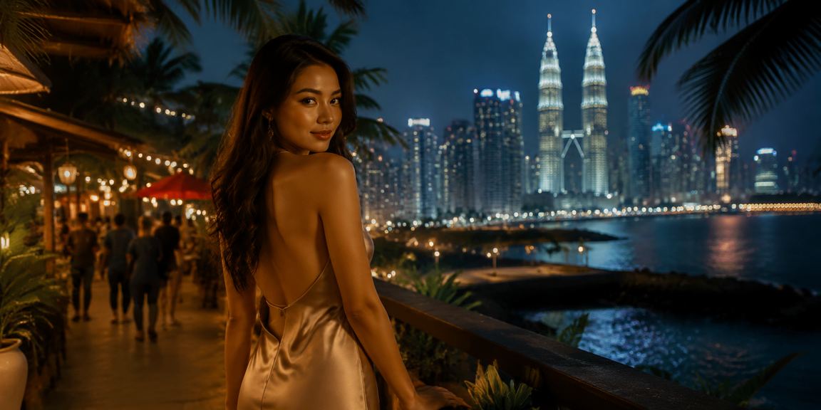 Pengalaman kasino hiburan Kuala Lumpur melalui telefon pintar