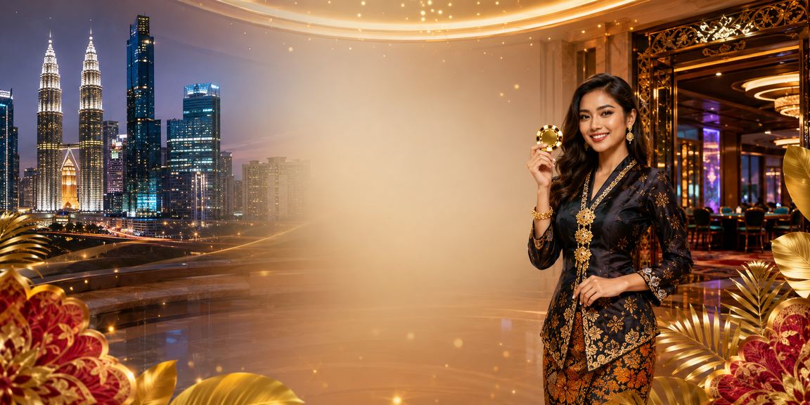 Bonus VIP Kuala Lumpur gaya Melayu wedavyom14