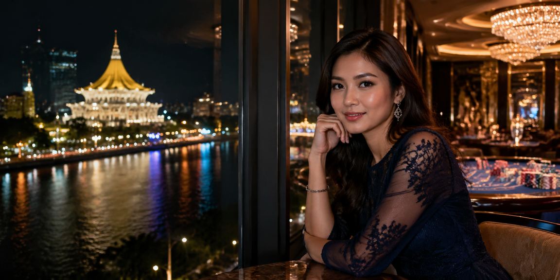 Hiburan kasino dalam talian Kuching gaya Malaysia