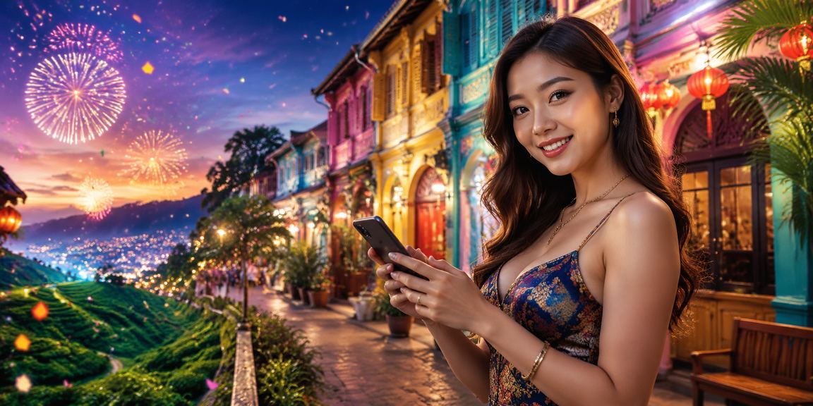 Bonus deposit Pulau Pinang gaya Melayu wedavyom14